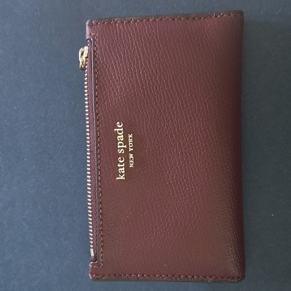 Kate SPADE bifold Wallet - Picture 3 of 13